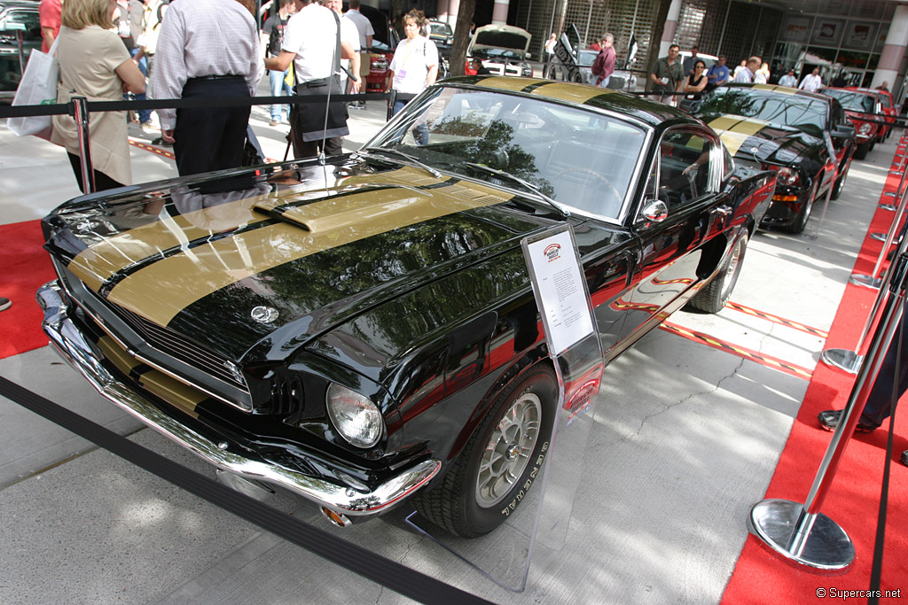 1966 Shelby Mustang GT350H Gallery