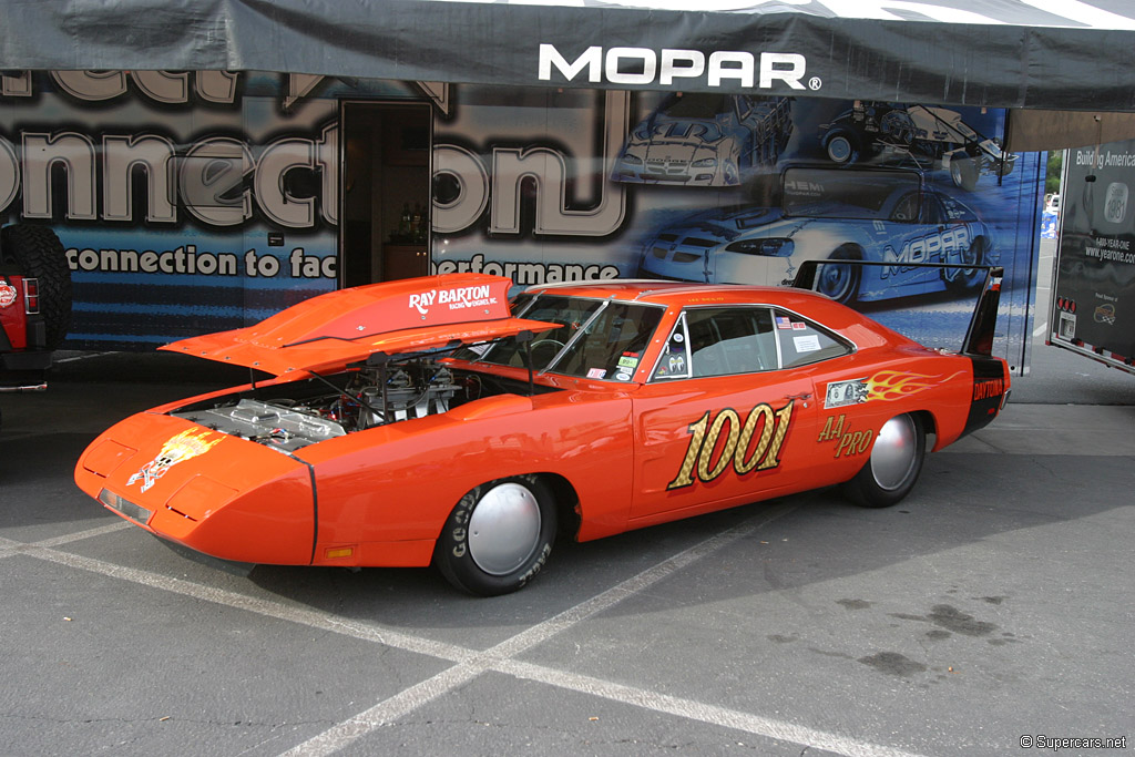 1969 Dodge Charger Daytona Gallery