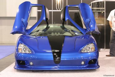 2007 SSC Ultimate Aero TT Gallery