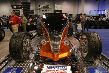 2006 Spitzer Indy Boat-Tail Roadster Gallery