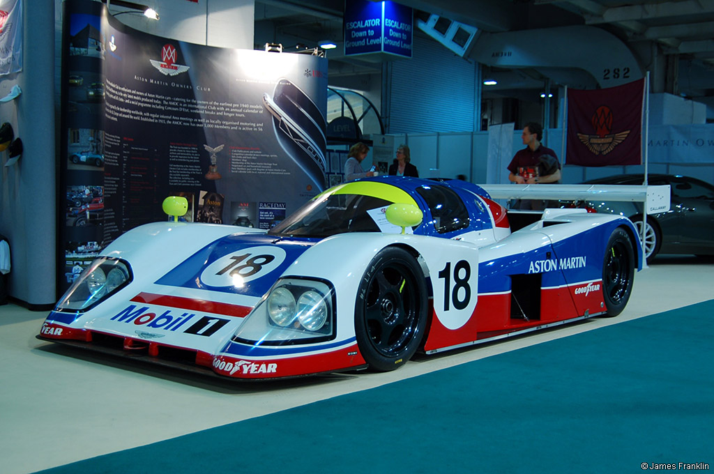 1989 Aston Martin AMR1 Gallery