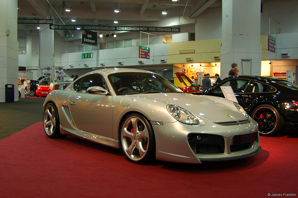 2006 TechArt Cayman GTsport