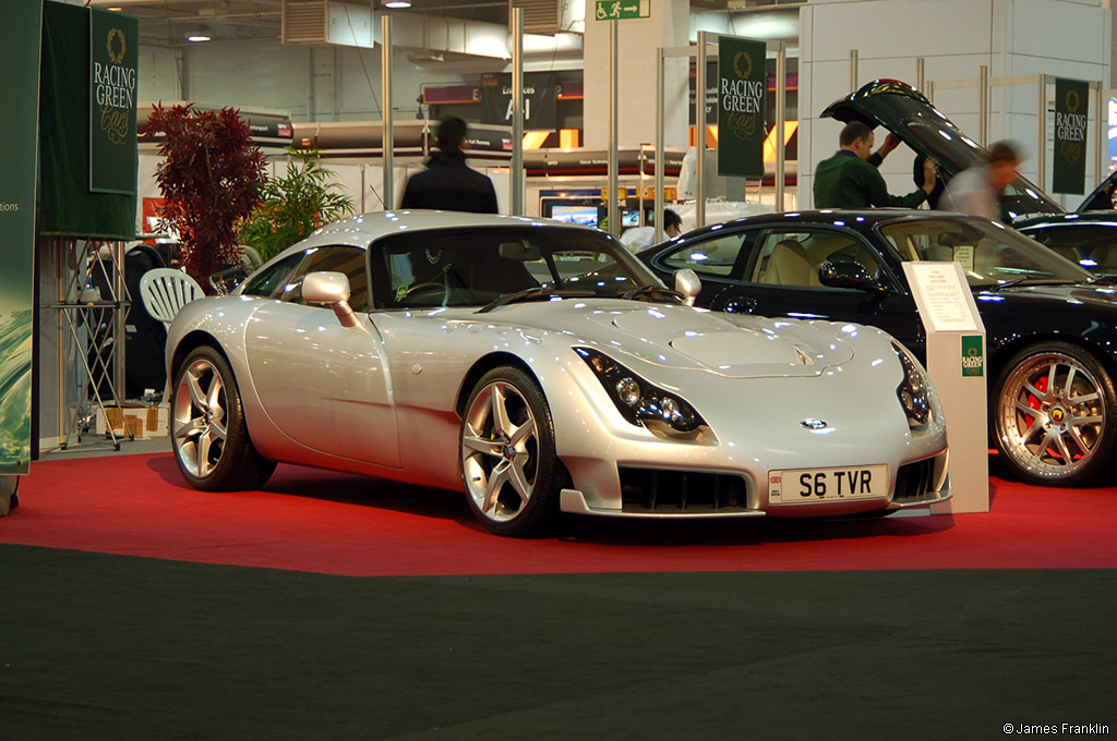 2005 TVR Sagaris Gallery