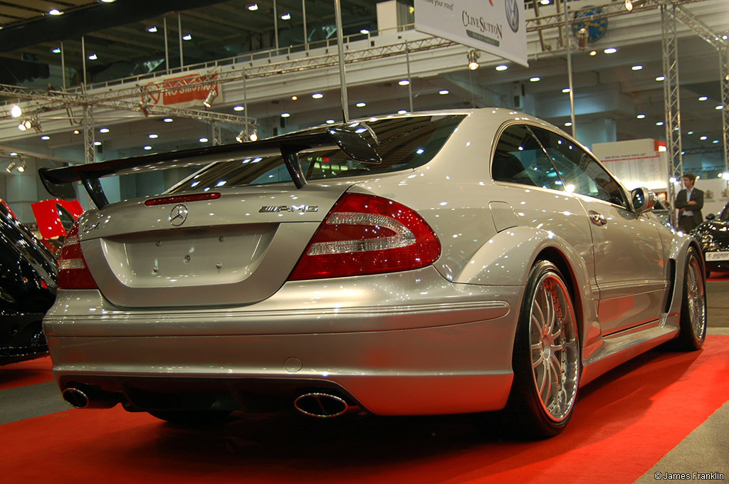 2004 Mercedes-Benz CLK DTM AMG Gallery