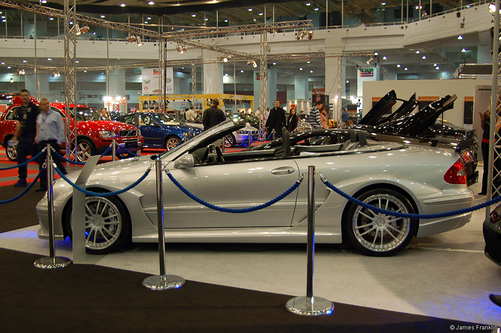 2006 Mercedes-Benz CLK DTM AMG Cabriolet Gallery