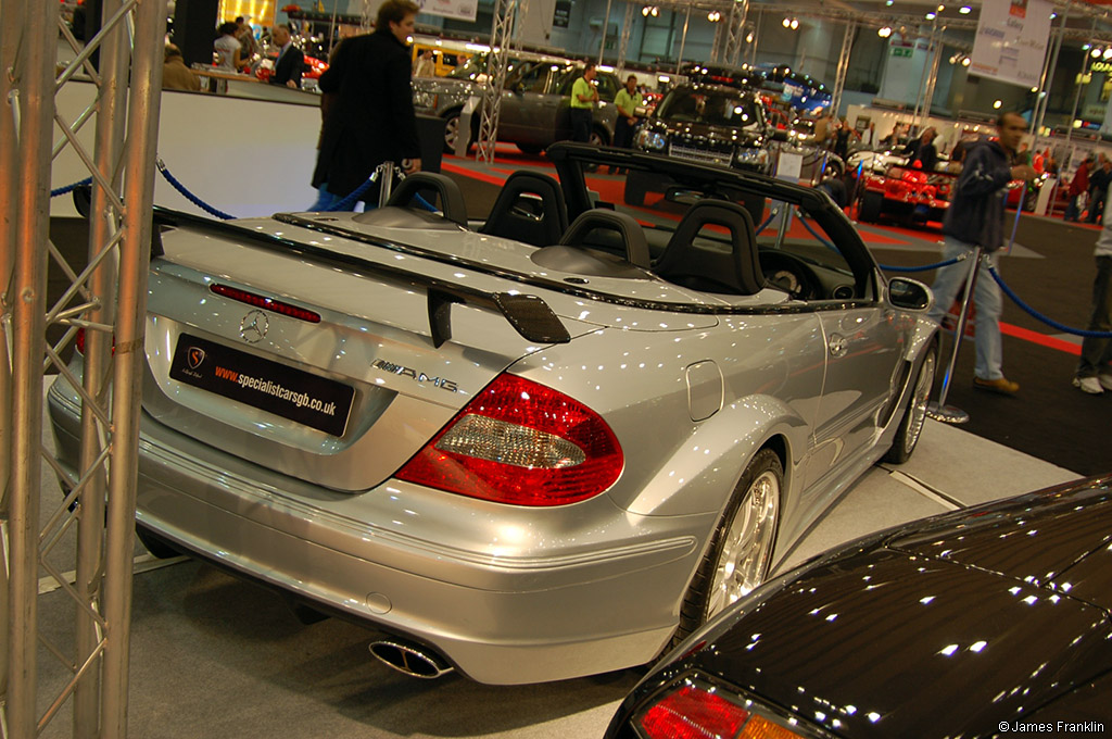 2006 Mercedes-Benz CLK DTM AMG Cabriolet Gallery