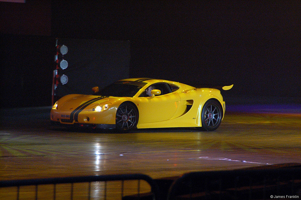 2006 Ascari A10 Gallery