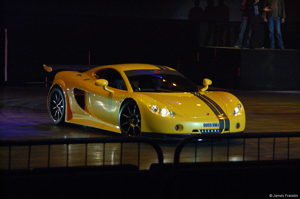 2006 Ascari A10 Gallery