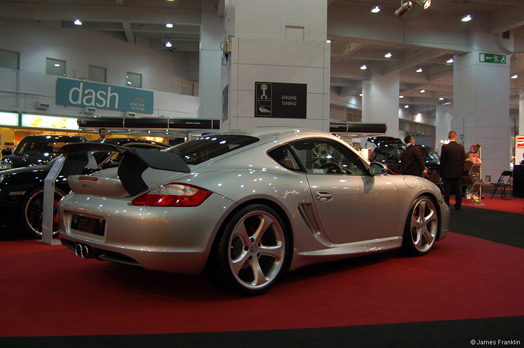 2006 TechArt Cayman GTsport