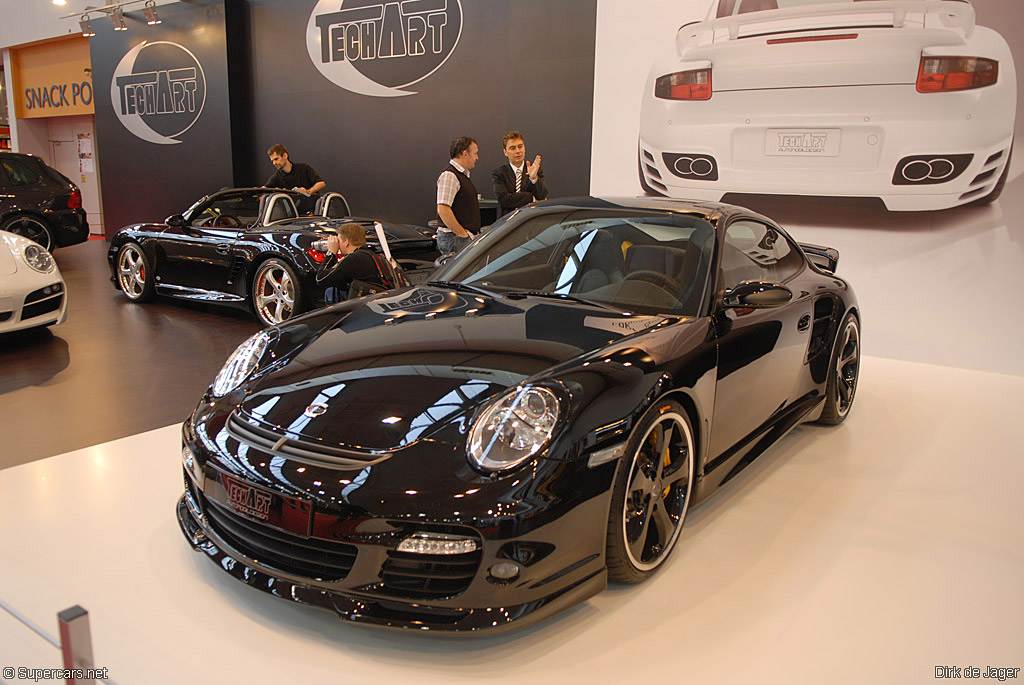 2006 TechArt 911 Turbo Gallery