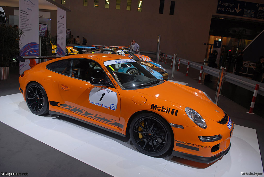 2007 Porsche 911 GT3 RS Gallery