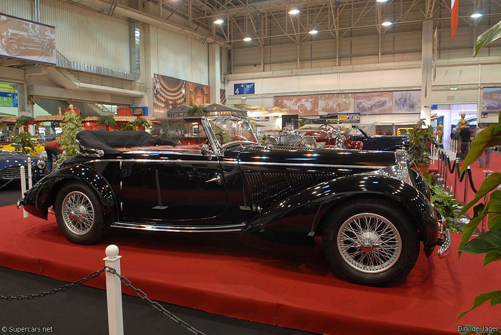 1936 Talbot-Lago T150C ‘Lago Speciale’ Gallery