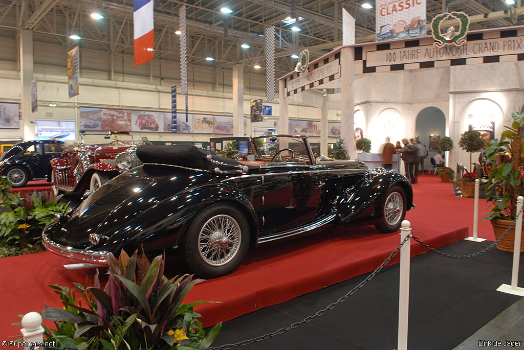 1936 Talbot-Lago T150C ‘Lago Speciale’ Gallery