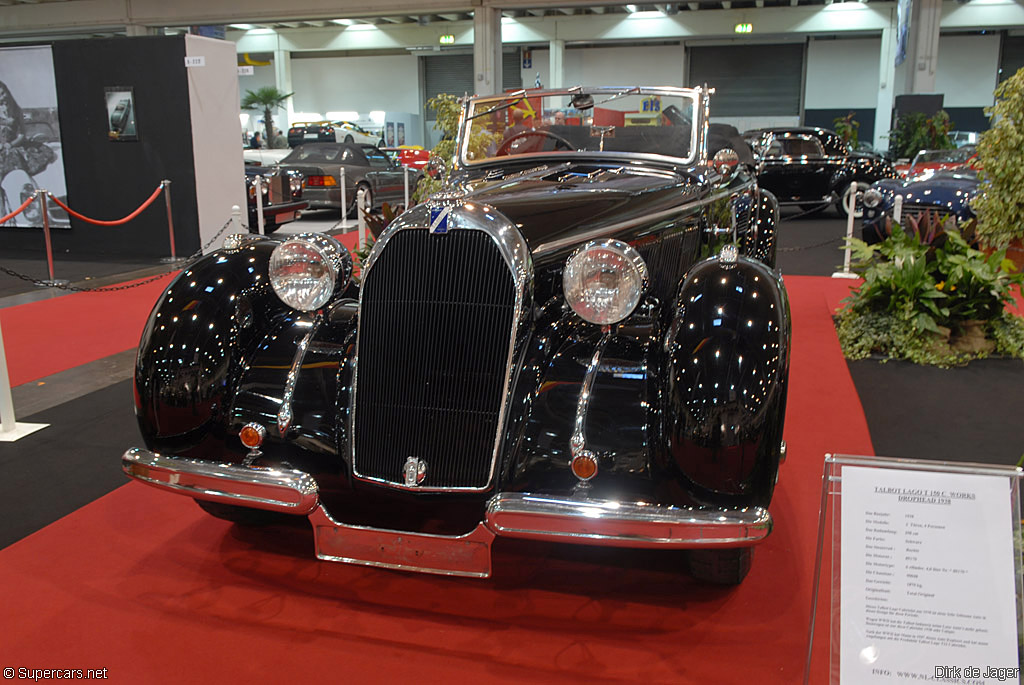 1936 Talbot-Lago T150C ‘Lago Speciale’ Gallery