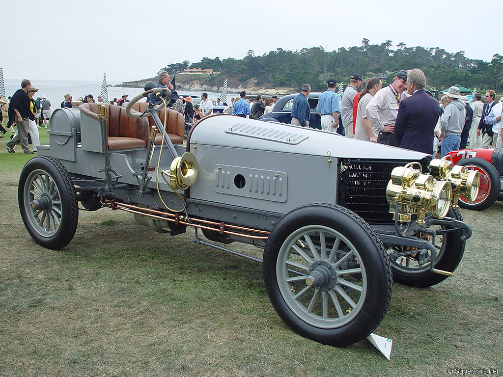 1903 Spyker 60HP Gallery