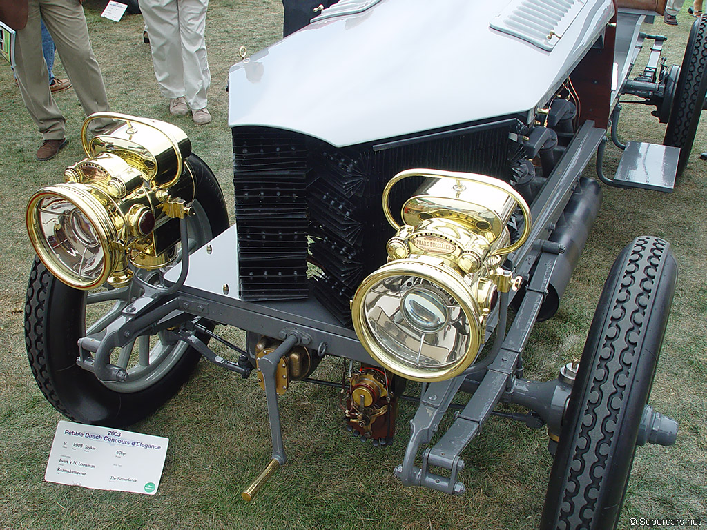 1903 Spyker 60HP Gallery