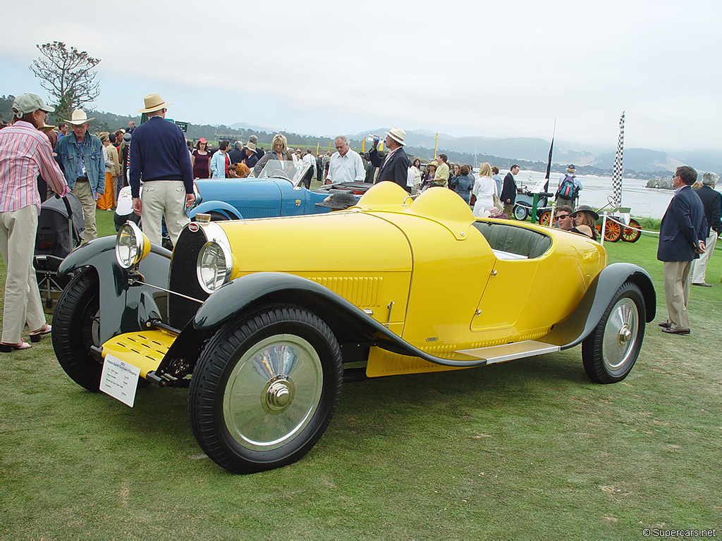 1926 Bugatti Type 38 Gallery