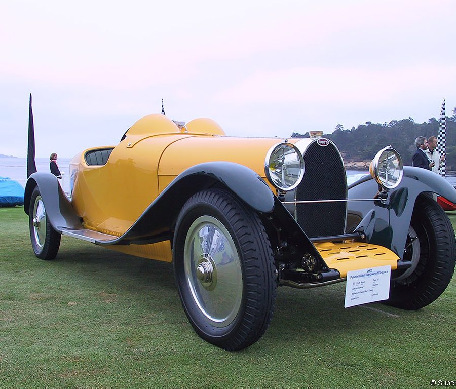 1926 Bugatti Type 38 Gallery