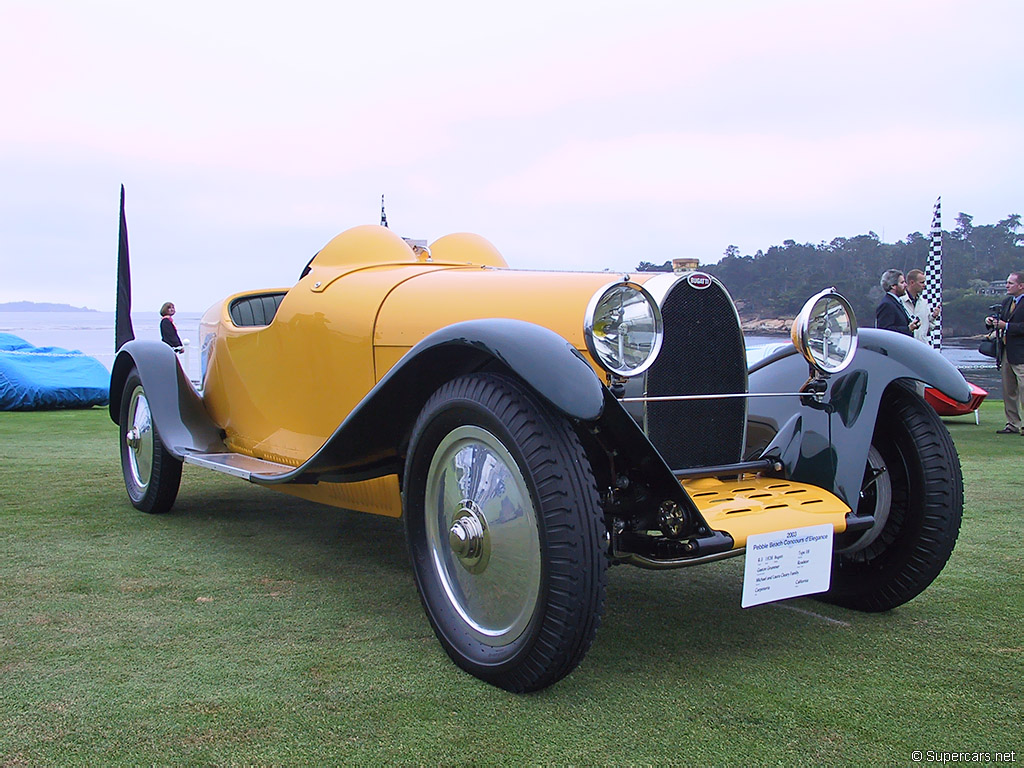 Bugatti Roadster