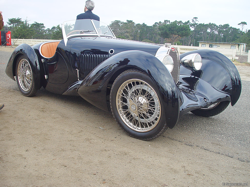 1931 Bugatti Type 37A Hanni Roadster Gallery
