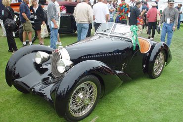 1931 Bugatti Type 37A Hanni Roadster Gallery