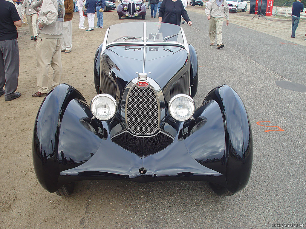 1931 Bugatti Type 37A Hanni Roadster Gallery