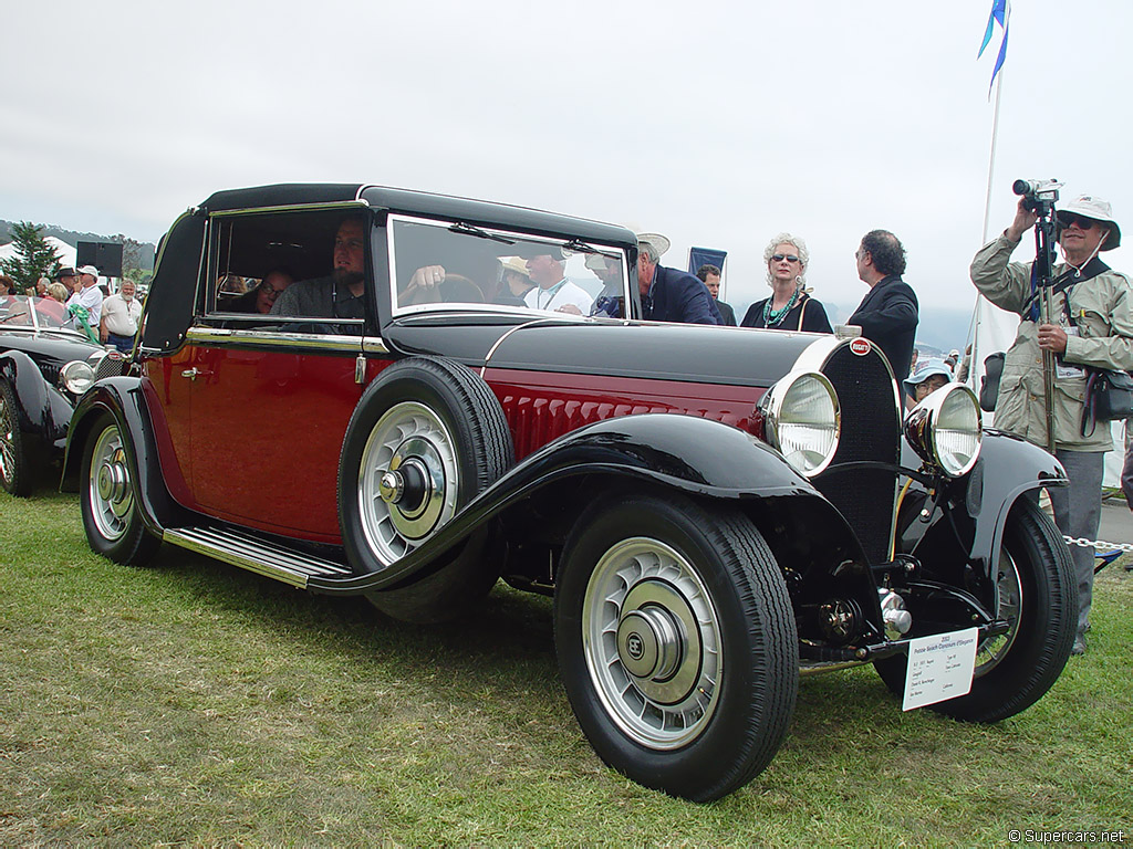 1934 Bugatti Type 49 Gallery