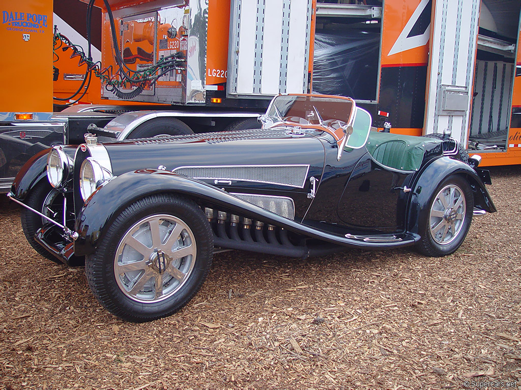 1931 Bugatti Type 54 Gallery