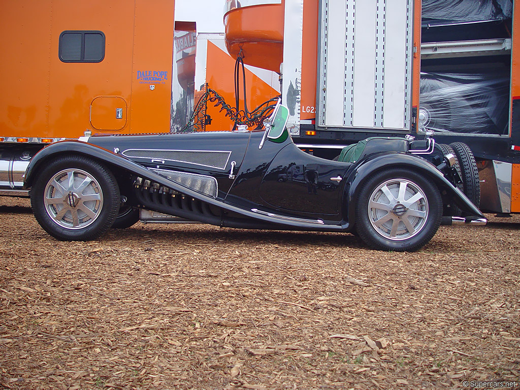 1931 Bugatti Type 54 Gallery