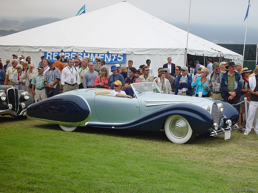 1948 Talbot-Lago T26 Record Gallery