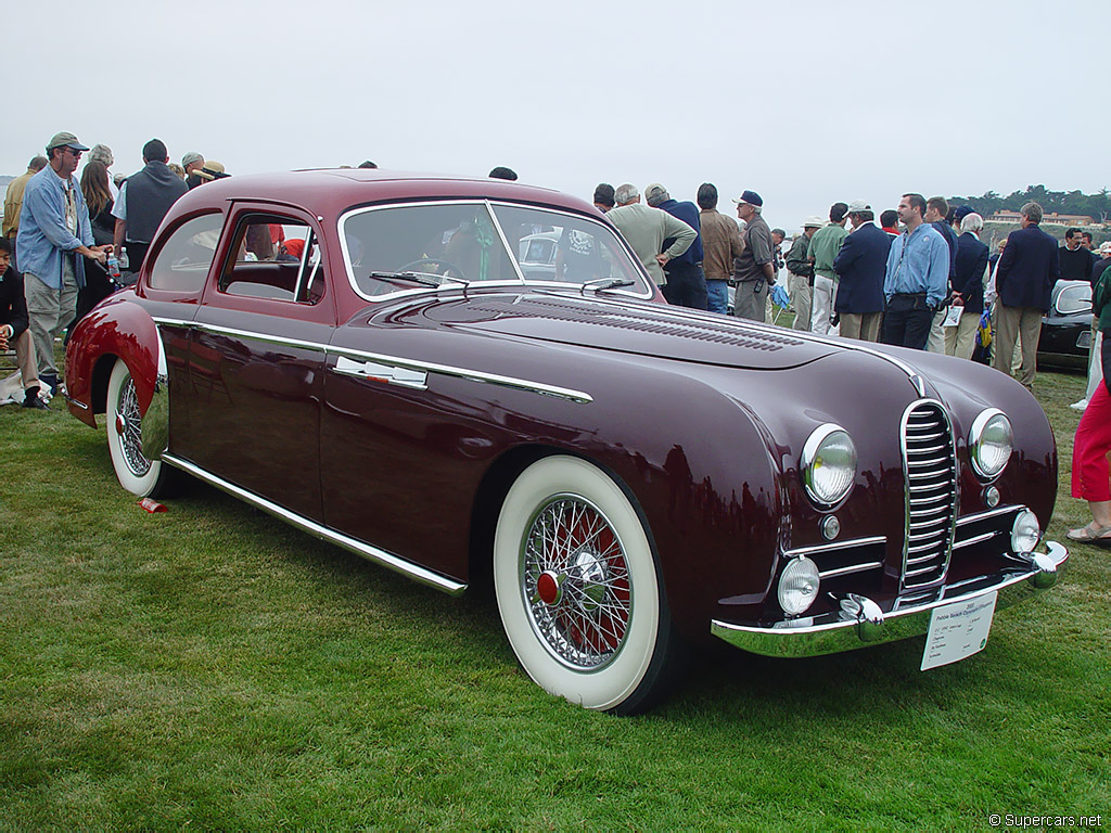 1948 Talbot-Lago T26 Record Gallery
