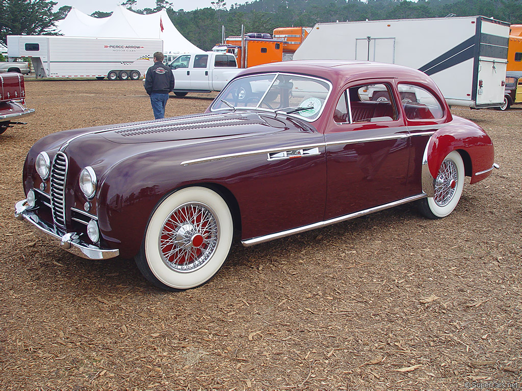 1948 Talbot-Lago T26 Record Gallery