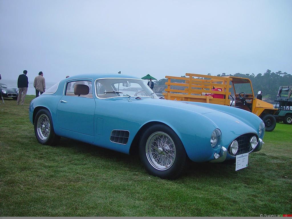 1956 Ferrari 250 GT Berlinetta Gallery