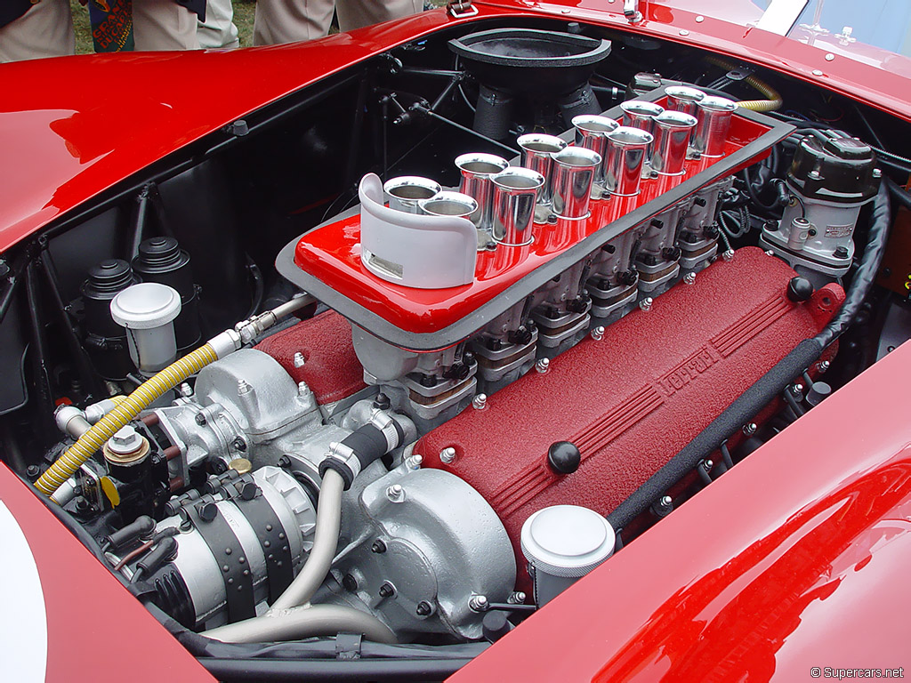 1960 Ferrari 250 TR59/60 Gallery