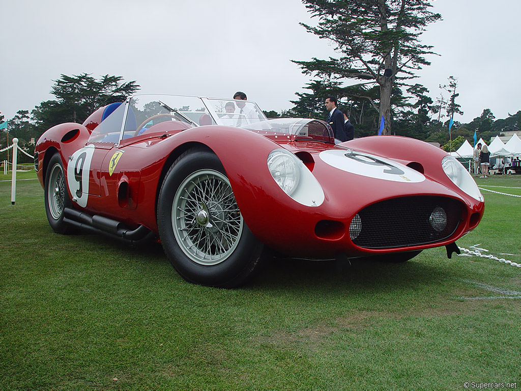 1960 Ferrari 250 TR59/60 Gallery