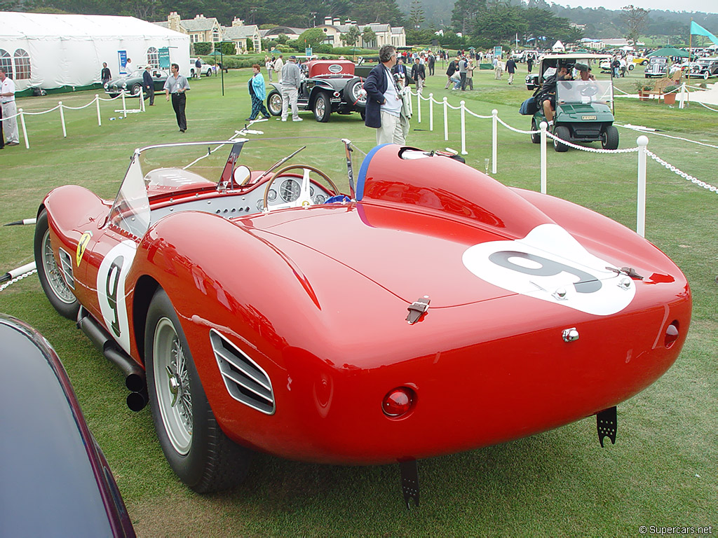 1960 Ferrari 250 TR59/60 Gallery