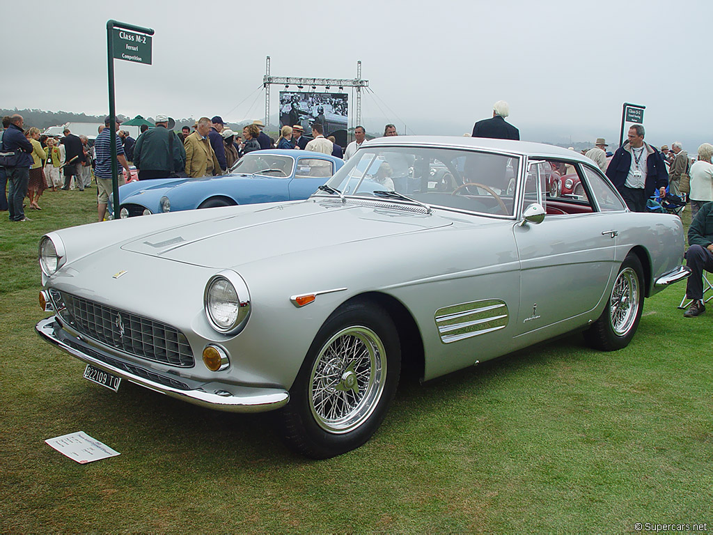 1958 Ferrari 250 GT Coupé Speciale Gallery