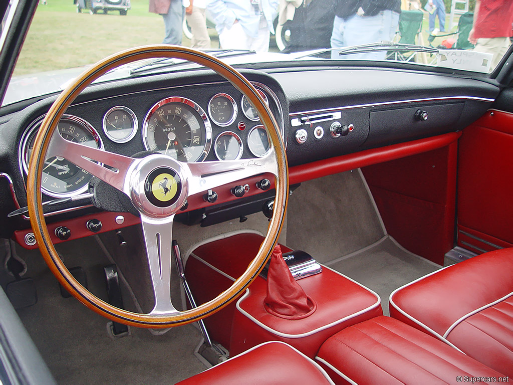 1958 Ferrari 250 GT Coupé Speciale Gallery