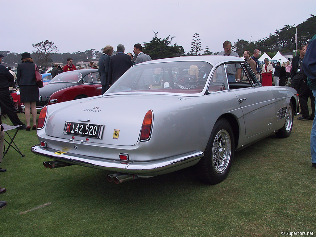 1958 Ferrari 250 GT Coupé Speciale Gallery