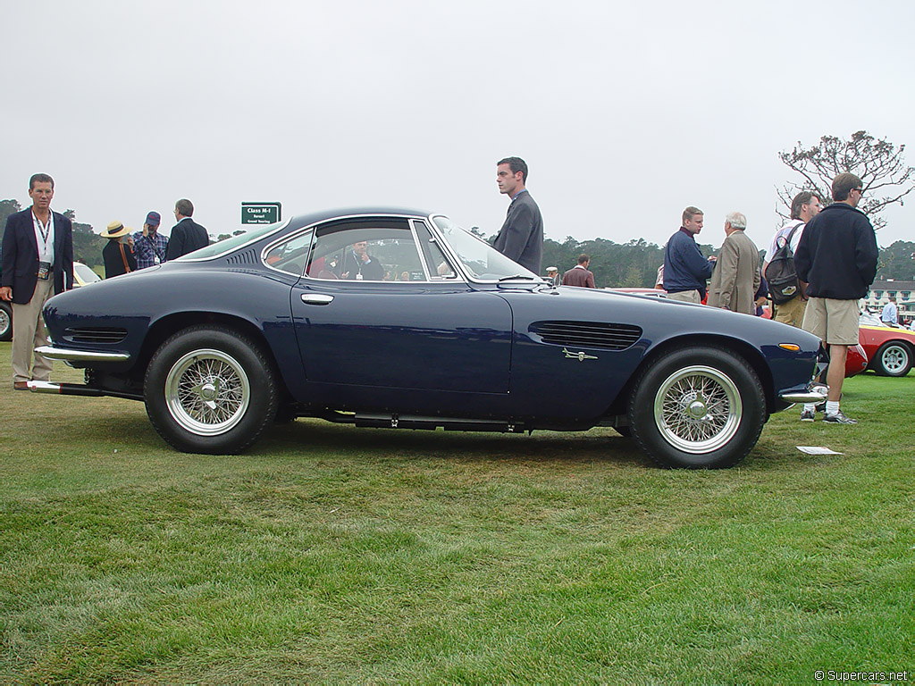 1962 Ferrari 250 GT Bertone Coupé Gallery