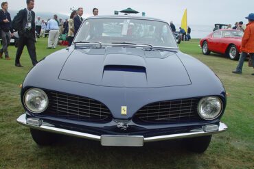 1962 Ferrari 250 GT Bertone Coupé Gallery