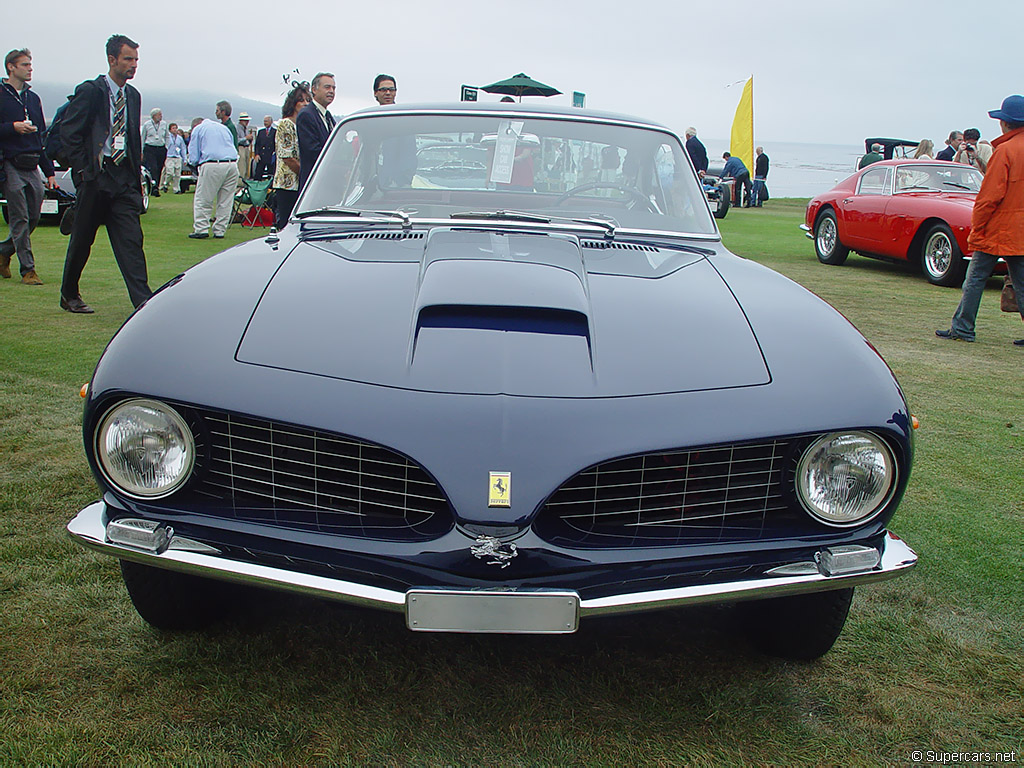 1962 Ferrari 250 GT Bertone Coupé Gallery