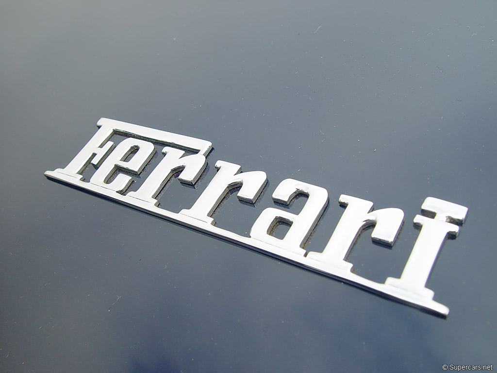 1962 Ferrari 250 GT Bertone Coupé Gallery