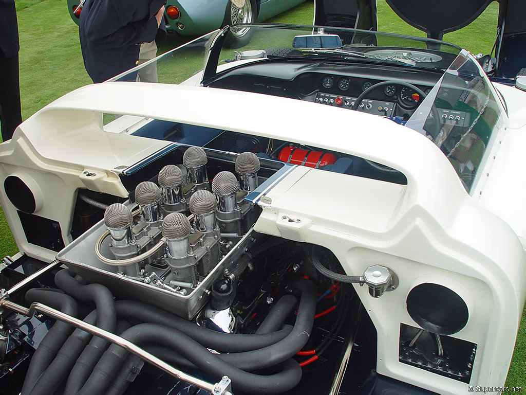 1964 Ford GT40 Prototype Gallery