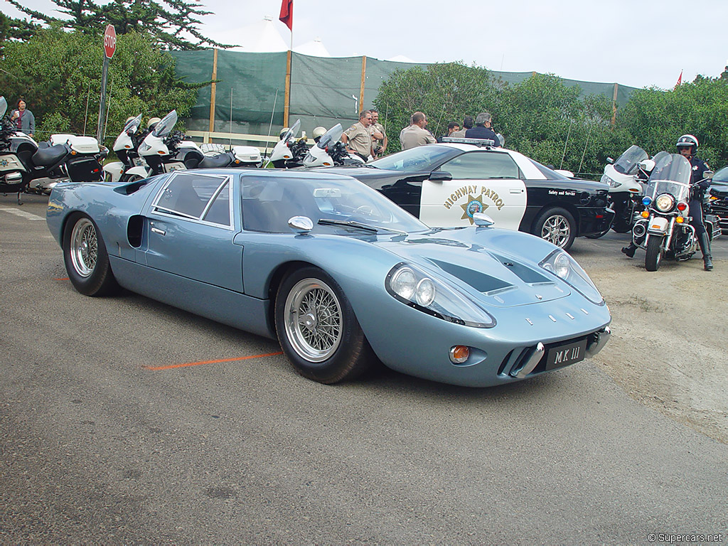 1966 Ford GT40 Mark III Gallery