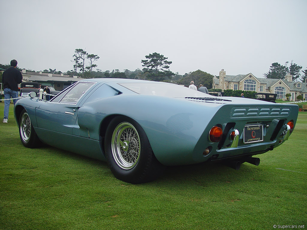 1966 Ford GT40 Mark III Gallery