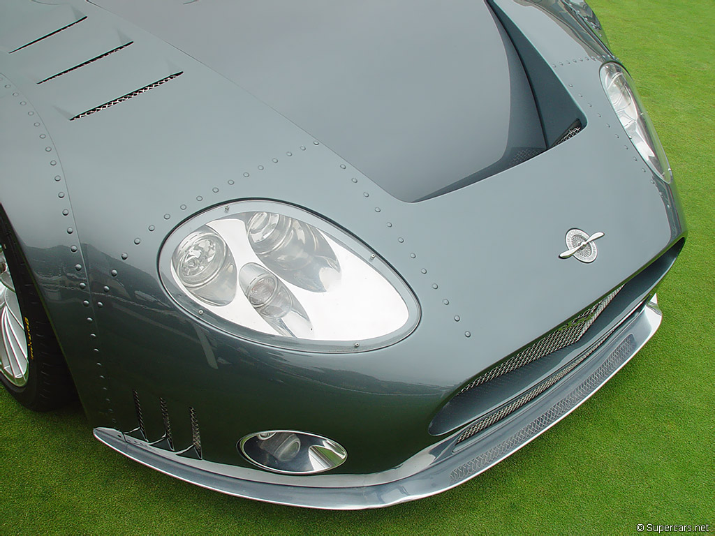 2002 Spyker C8 Double 12 S Gallery