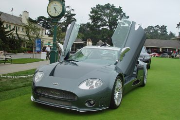 2002 Spyker C8 Double 12 S Gallery