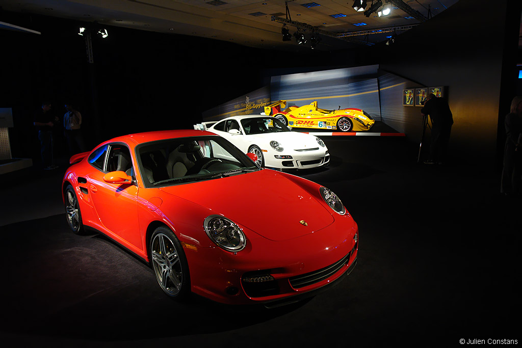 2006 Porsche 911 Turbo Gallery