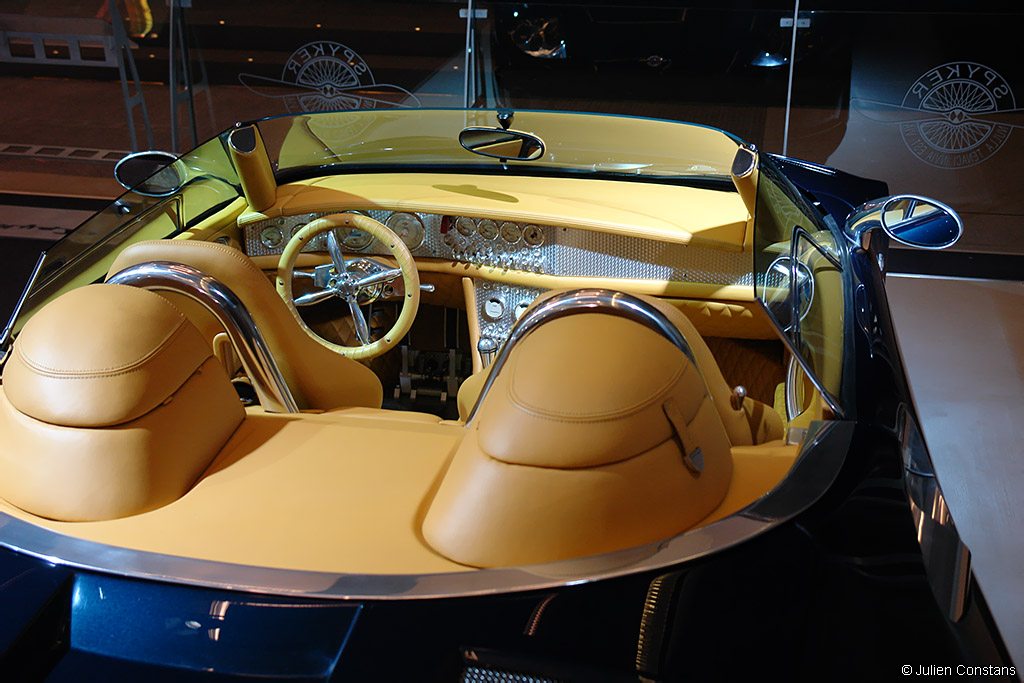 2005 Spyker C12 LaTurbie Gallery